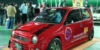 Fukuoka Custom Car Show 2010 - JAWS Yamamoto 2
